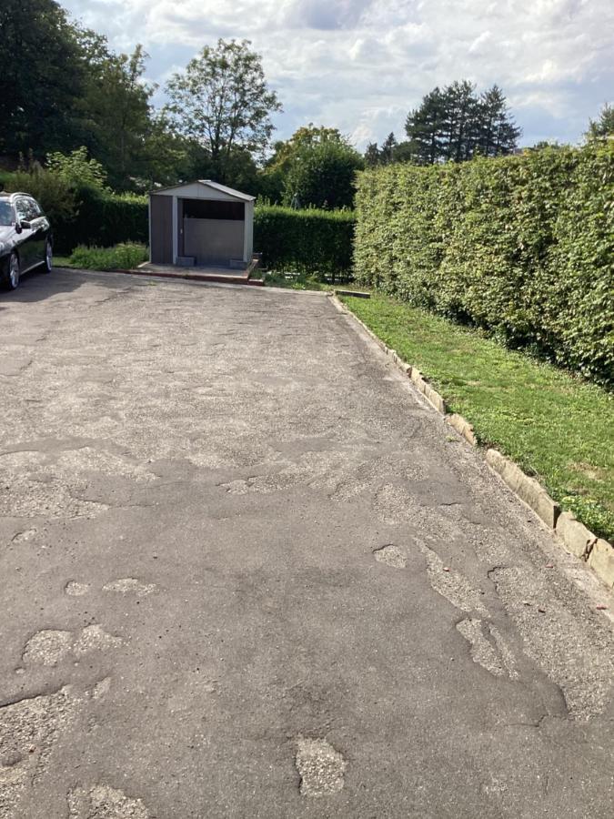 "Au Repos De La Citadelle" Apartment Namur Exterior foto