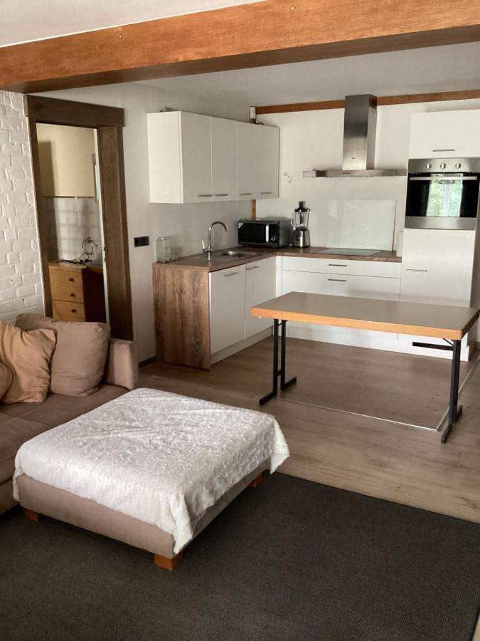 "Au Repos De La Citadelle" Apartment Namur Exterior foto