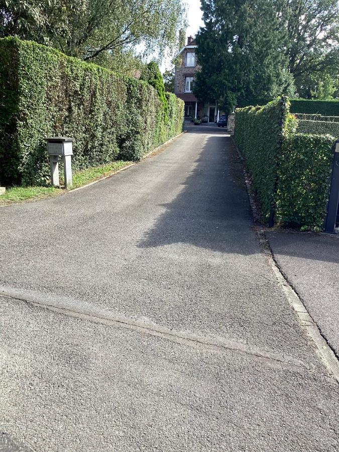 "Au Repos De La Citadelle" Apartment Namur Exterior foto